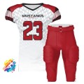 American Football Uniform